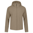 Dolomite M LATEMAR FLEECE ZIP HOODY - Gallo Brown S Oberbekleidung - PeakStyle