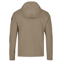 Dolomite M LATEMAR FLEECE ZIP HOODY - Gallo Brown S Oberbekleidung - PeakStyle