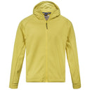 Dolomite M LATEMAR FLEECE ZIP HOODY - Karson Yellow S Oberbekleidung - PeakStyle