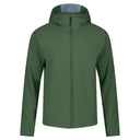 Dolomite M LATEMAR FLEECE ZIP HOODY - Mineral Green - Stone Blue S Oberbekleidung - PeakStyle