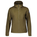 Dolomite M LATEMAR HOODED WB JACKET - Burnished Green S Oberbekleidung - PeakStyle