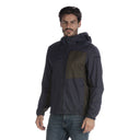 Dolomite M LATEMAR HOODED WB JACKET - Wood Blue - Burnished Green S Oberbekleidung - PeakStyle