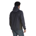 Dolomite M LATEMAR HOODED WB JACKET - Wood Blue - Burnished Green S Oberbekleidung - PeakStyle