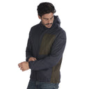 Dolomite M LATEMAR HOODED WB JACKET - Wood Blue - Burnished Green S Oberbekleidung - PeakStyle