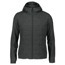 Dolomite M LATEMAR HYBRID INSULATED HOOD JACKET - Dark Grey S Oberbekleidung - PeakStyle