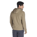 Dolomite M LATEMAR HYBRID INSULATED HOOD JACKET - Gallo Brown S Oberbekleidung - PeakStyle