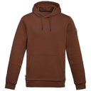Dolomite M LOGO HOOD - Pecan Brown S Oberbekleidung - PeakStyle