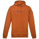 Dolomite M LOGO HOOD - Sunset Brown S Oberbekleidung - PeakStyle