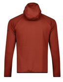 Dolomite M PELMO ZIP TECH HOODY - Dark Orange S Oberbekleidung - PeakStyle