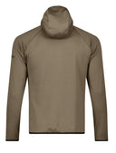 Dolomite M PELMO ZIP TECH HOODY - Gallo Brown S Oberbekleidung - PeakStyle