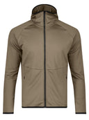 Dolomite M PELMO ZIP TECH HOODY - Gallo Brown S Oberbekleidung - PeakStyle