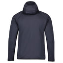 Dolomite M PELMO ZIP TECH HOODY - Wood Blue S Oberbekleidung - PeakStyle