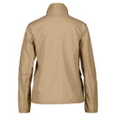 Dolomite W CADORE WINDBREAKER - Mocha Brown XS Oberbekleidung - PeakStyle