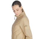 Dolomite W CADORE WINDBREAKER - Mocha Brown XS Oberbekleidung - PeakStyle