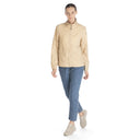 Dolomite W CADORE WINDBREAKER - Mocha Brown XS Oberbekleidung - PeakStyle