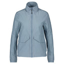 Dolomite W CADORE WINDBREAKER - Stone Blue XS Oberbekleidung - PeakStyle