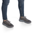 Dolomite W CAREZZA - Grey - Denim Blue 36 Schuhe - PeakStyle