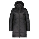 Dolomite W CORVARA H PARKA - Black XS Oberbekleidung - PeakStyle