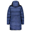 Dolomite W CORVARA H PARKA - Deep Blue XS Oberbekleidung - PeakStyle