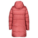 Dolomite W CORVARA H PARKA - Fram Red XS Oberbekleidung - PeakStyle