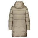 Dolomite W CORVARA H PARKA - Safari Brown XS Oberbekleidung - PeakStyle