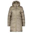 Dolomite W CORVARA H PARKA - Safari Brown XS Oberbekleidung - PeakStyle