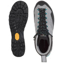 Dolomite W CRODAROSSA HI GTX - Aluminium Grey - Capri Blue 36 2/3 Schuhe - PeakStyle