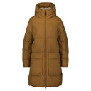 Dolomite W FITZROY H COAT - Cara Brown XS Oberbekleidung - PeakStyle