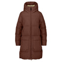 Dolomite W FITZROY H COAT - Choco Brown XS Oberbekleidung - PeakStyle
