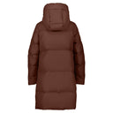 Dolomite W FITZROY H COAT - Choco Brown XS Oberbekleidung - PeakStyle