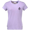 Dolomite W GARD G SS TEE - Lavender Purple XS Oberbekleidung - PeakStyle