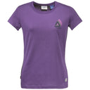 Dolomite W GARD G SS TEE - Rustic Purple XS Oberbekleidung - PeakStyle