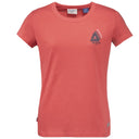 Dolomite W GARD G SS TEE - Watermelon Red XS Oberbekleidung - PeakStyle