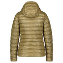 Dolomite W GARD HOOD JACKET - Bird Brown S Oberbekleidung - PeakStyle