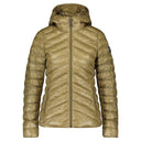Dolomite W GARD HOOD JACKET - Bird Brown S Oberbekleidung - PeakStyle