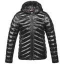 Dolomite W GARD HOOD JACKET - Black XS Oberbekleidung - PeakStyle