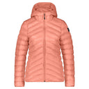 Dolomite W GARD HOOD JACKET - Peach Orange XS Oberbekleidung - PeakStyle