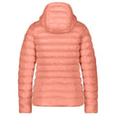 Dolomite W GARD HOOD JACKET - Peach Orange XS Oberbekleidung - PeakStyle