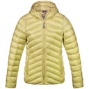 Dolomite W GARD HOOD JACKET - Spice Yellow XS Oberbekleidung - PeakStyle