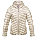 Dolomite W GARD HOOD JACKET - Willow White XS Oberbekleidung - PeakStyle