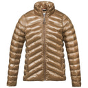 Dolomite W GARD JACKET - Caramel Brown XS Oberbekleidung - PeakStyle