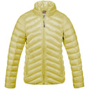 Dolomite W GARD JACKET - Spice Yellow XS Oberbekleidung - PeakStyle