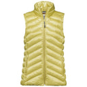 Dolomite W GARD VEST - Spice Yellow XS Oberbekleidung - PeakStyle