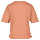 Dolomite W LATEMAR DRI SS TEE - Peach Orange XS Oberbekleidung - PeakStyle
