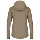 Dolomite W LATEMAR FLEECE HOODY - Gallo Brown XS Oberbekleidung - PeakStyle