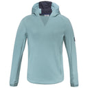 Dolomite W LATEMAR FLEECE HOODY - Jet Blue - Wood Blue XS Oberbekleidung - PeakStyle