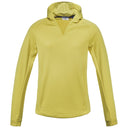 Dolomite W LATEMAR FLEECE HOODY - Karson Yellow XS Oberbekleidung - PeakStyle