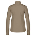 Dolomite W LATEMAR FLEECE ZIP JACKET - Gallo Brown XS Oberbekleidung - PeakStyle