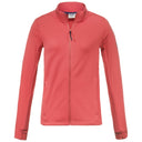 Dolomite W LATEMAR FLEECE ZIP JACKET - Watermelon Red XS Oberbekleidung - PeakStyle