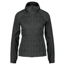 Dolomite W LATEMAR HYBRID INSULATED HOOD JACKET - Dark Grey XS Oberbekleidung - PeakStyle